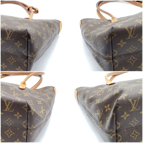 Authentic Louis Vuitton Raspail PM Monogram Tote - Picture 11 of 16
